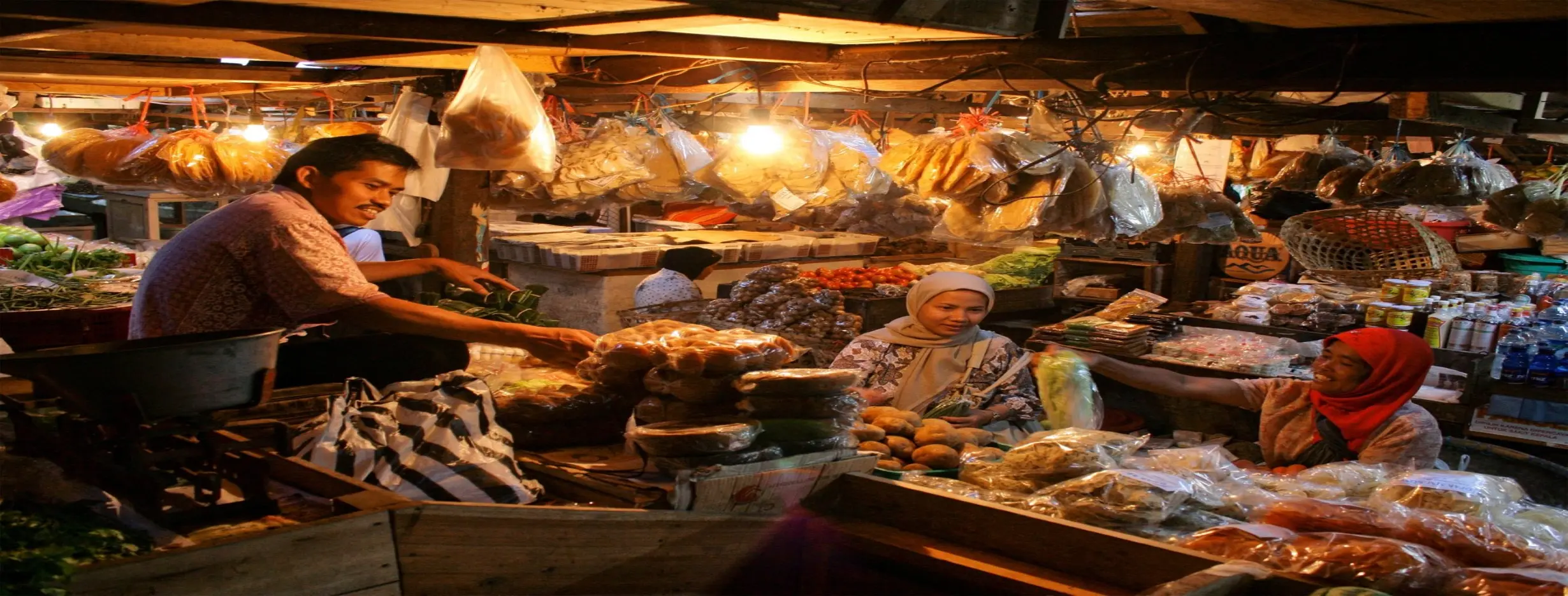 Image for Traditional Market Exploration